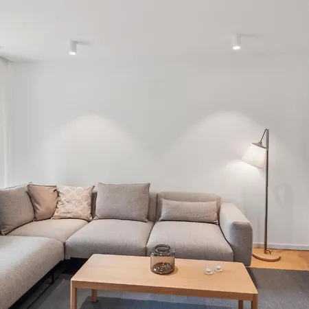 Schöne 2-zimmer-wohnung In Tossens Apartment *
