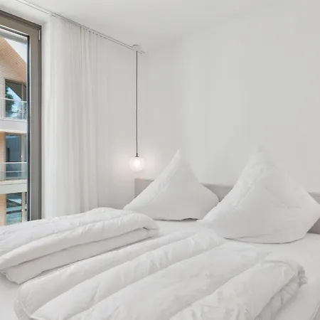 Apartment Schöne 2-zimmer-wohnung In Tossens
