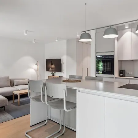 Schöne 2-zimmer-wohnung In Tossens * Stick