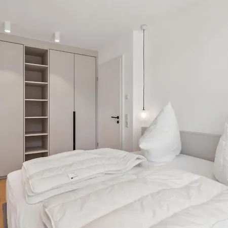 Schöne 2-zimmer-wohnung In Tossens Apartment *