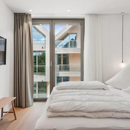 Schöne 2-zimmer-wohnung In Tossens Apartment Stick