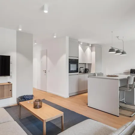 In Tossens With Kitchen Apartment