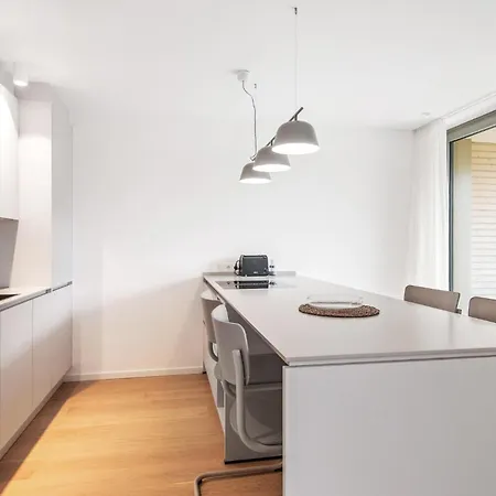 Apartment In Tossens With Kitchen
