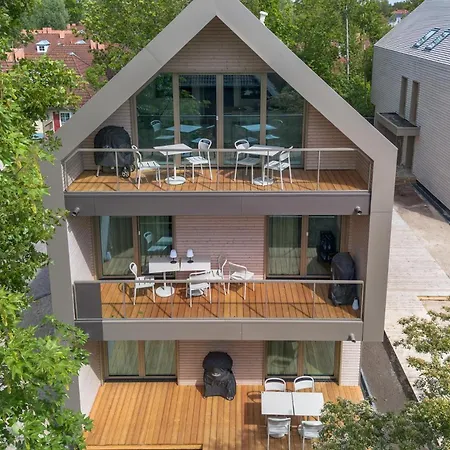 Apartment Schöne 2-zimmer-wohnung In Tossens Stick
