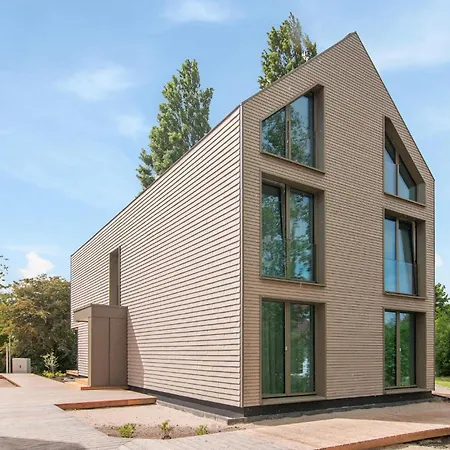 In Tossens With Kitchen Apartmán