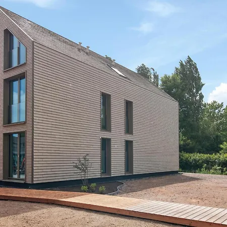 Apartment Schöne 2-zimmer-wohnung In Tossens