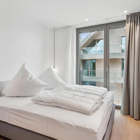 Schöne 2-zimmer-wohnung In Tossens Stick