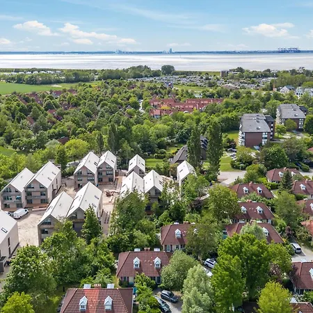 Apartmán In Tossens With Kitchen