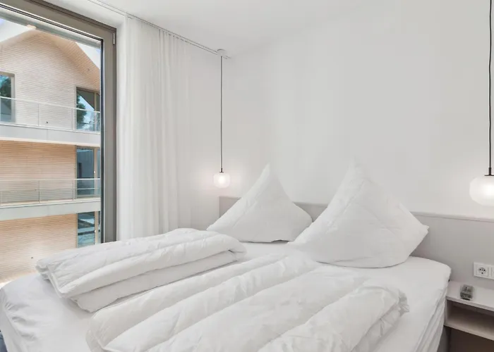 Apartman In Tossens With Kitchen