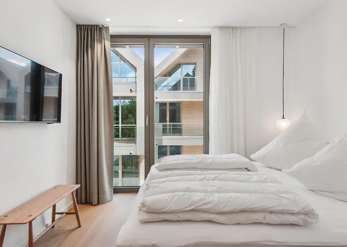 In Tossens With Kitchen Apartman Stick