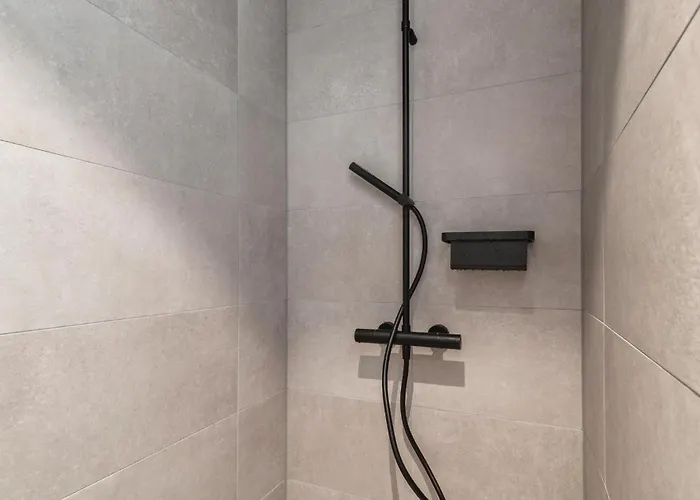 Apartman In Tossens With Kitchen Stick