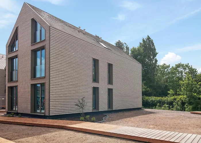 Apartman In Tossens With Kitchen