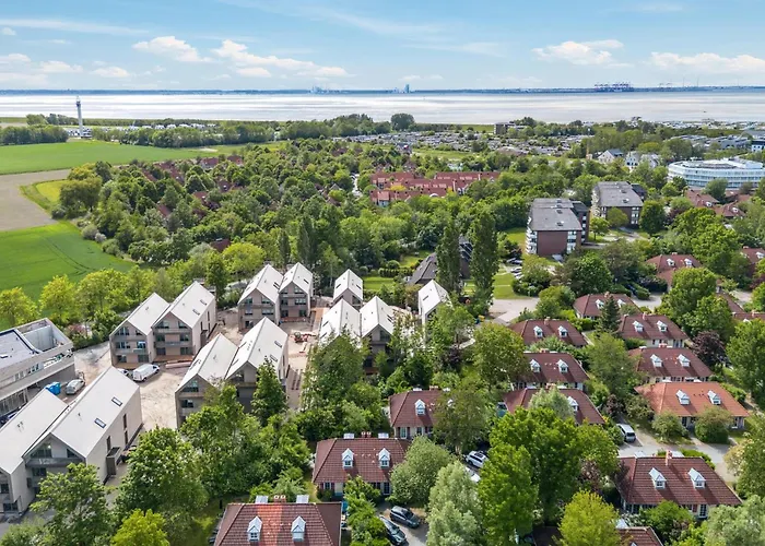 Apartman In Tossens With Kitchen